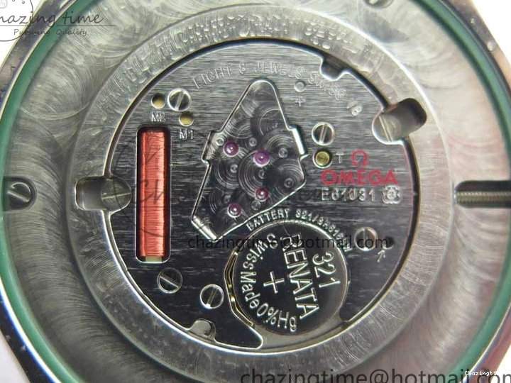 0116 StreetReady Ladies’ De Ville Trésor Diamond SS 3AF 1:1 Best Edition White MOP Dial RG Markers On Black Fabric strap Swiss Quartz 7884